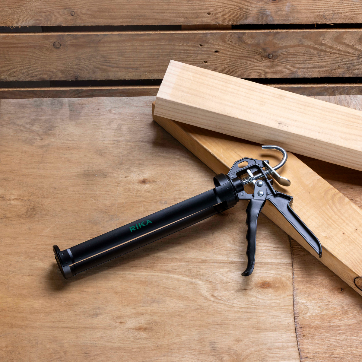 Rikä Professional 400ml Sealant Applicator Gun